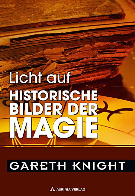 Vorderes Coverbild Licht auf historische Bilder der Magie