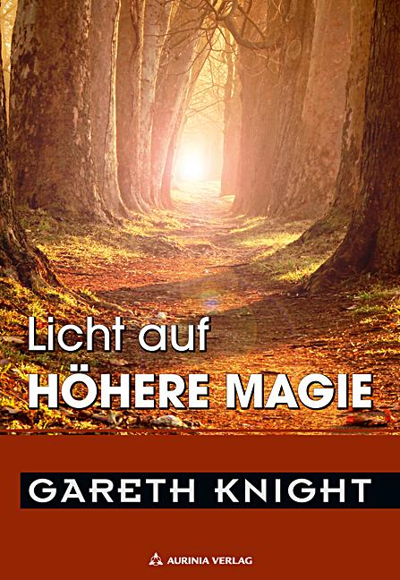 Vorderes Coverbild Licht auf Hohe Magie