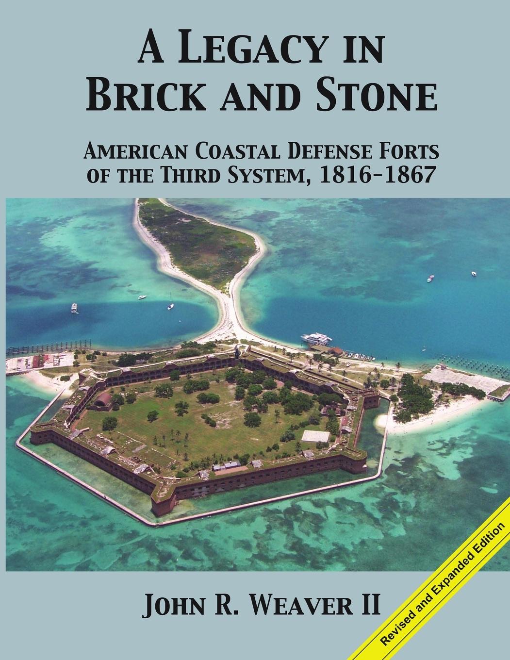 Vorderes Coverbild A Legacy in Brick and Stone