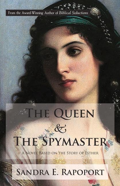 Vorderes Coverbild The Queen & the Spymaster