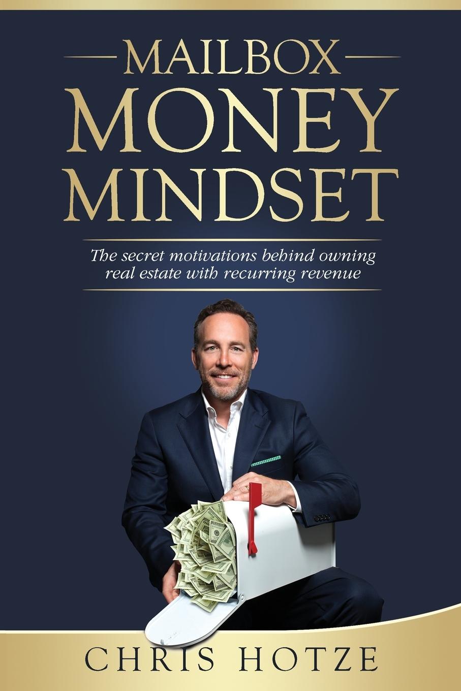 Vorderes Coverbild Mailbox Money Mindset