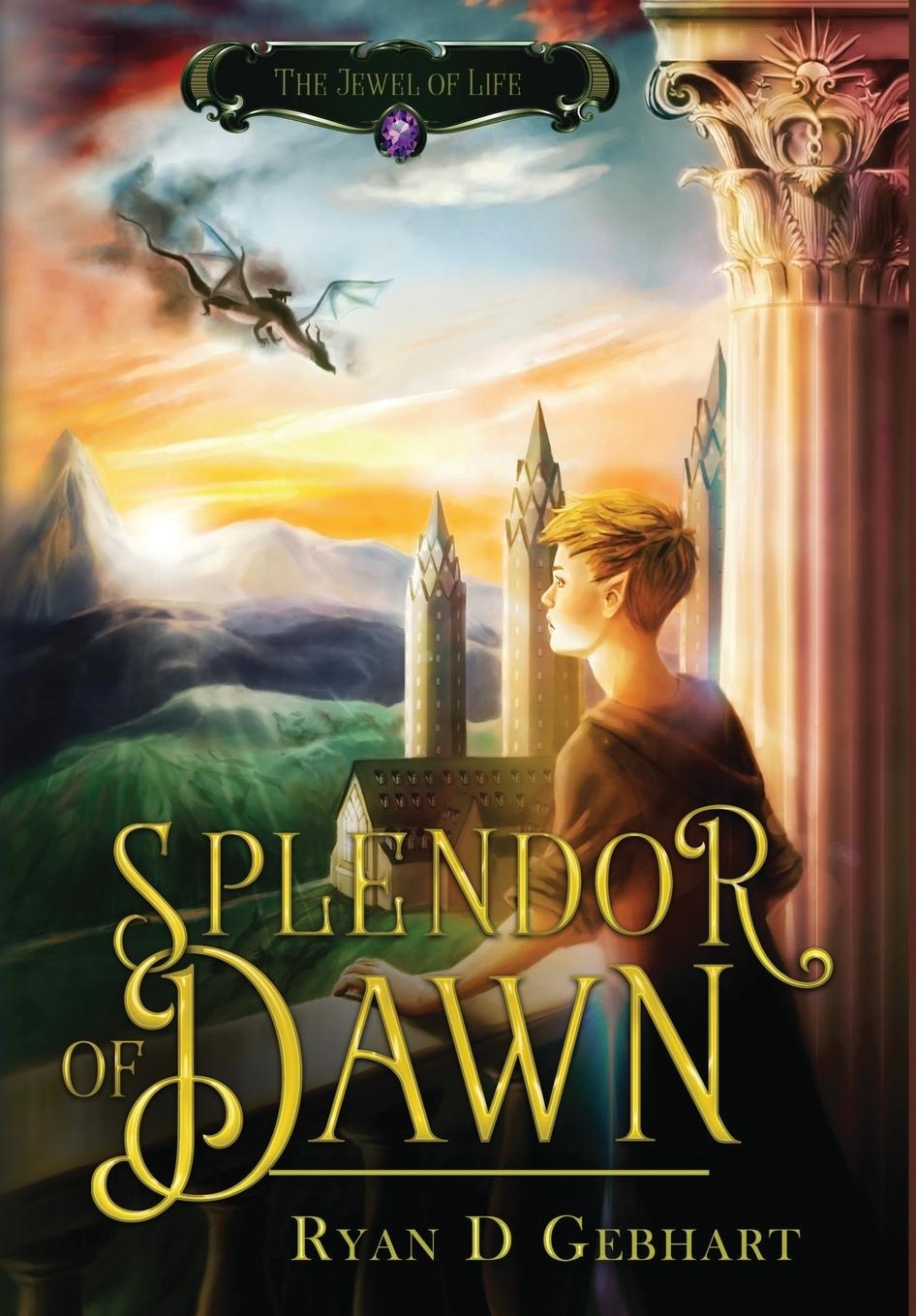 Vorderes Coverbild Splendor of Dawn