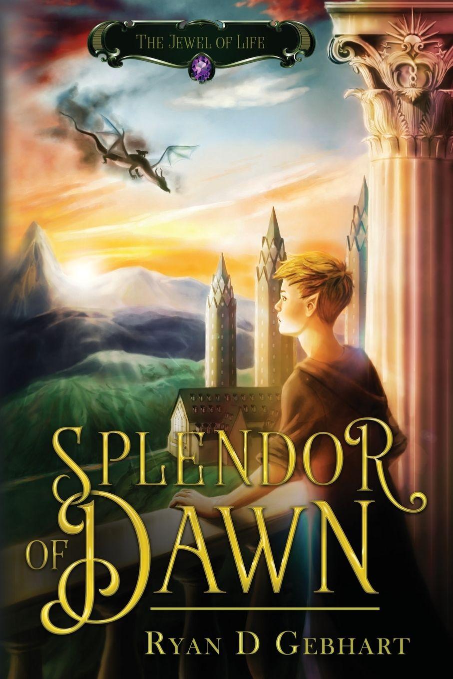 Vorderes Coverbild Splendor of Dawn
