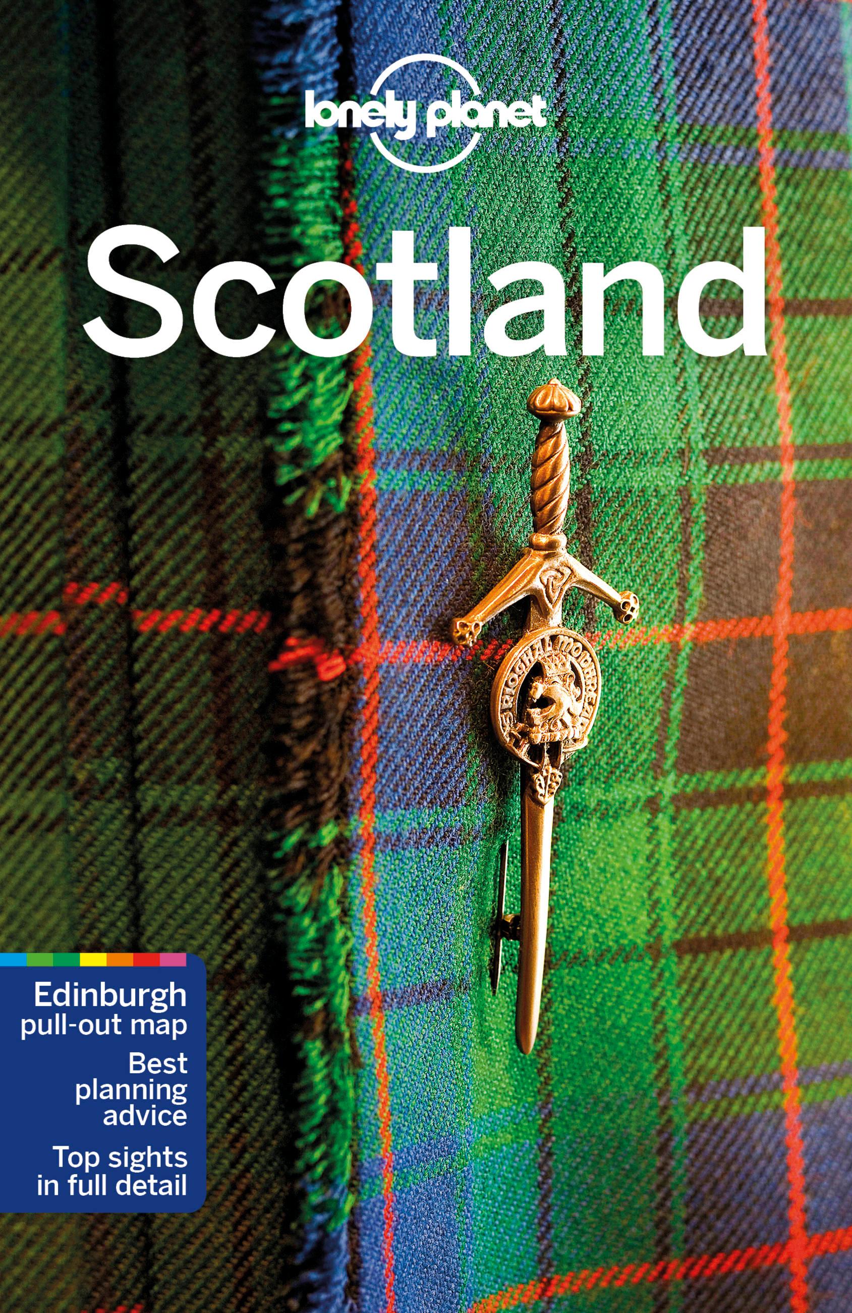 Vorderes Coverbild Scotland