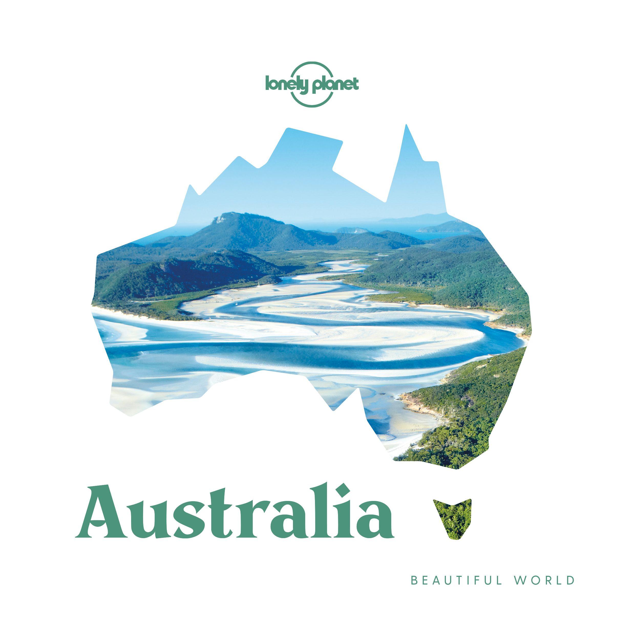 Vorderes Coverbild Lonely Planet Beautiful World Australia