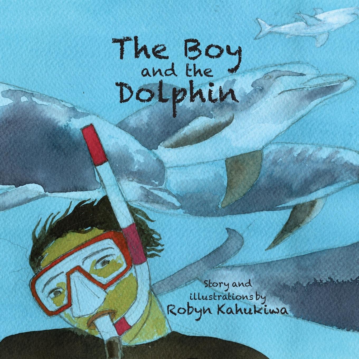 Vorderes Coverbild The Boy and the Dolphin
