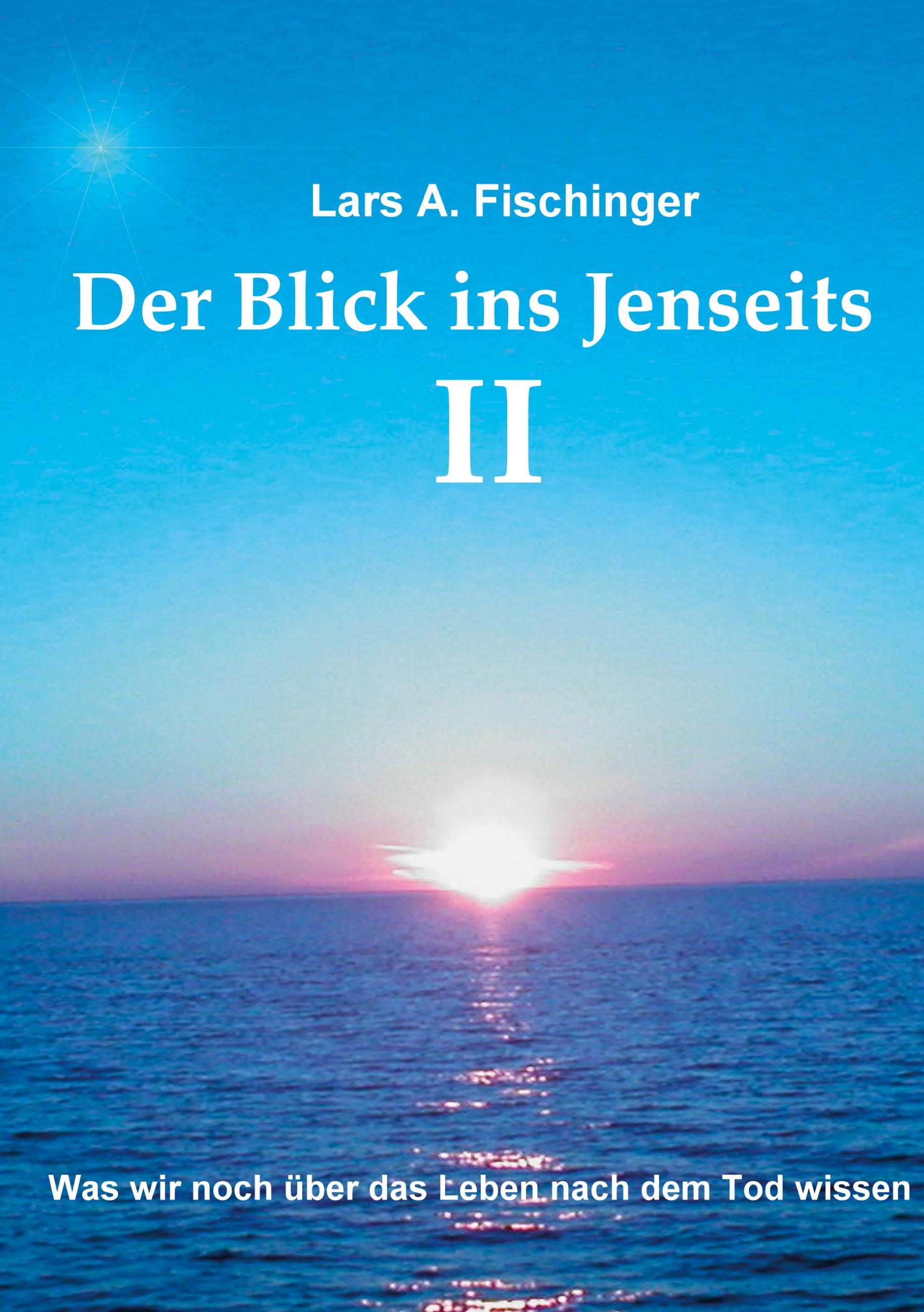 Vorderes Coverbild Der Blick ins Jenseits II
