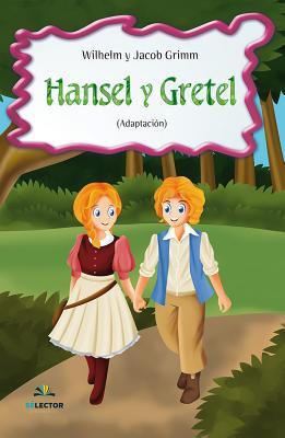 Vorderes Coverbild Hansel Y Gretel
