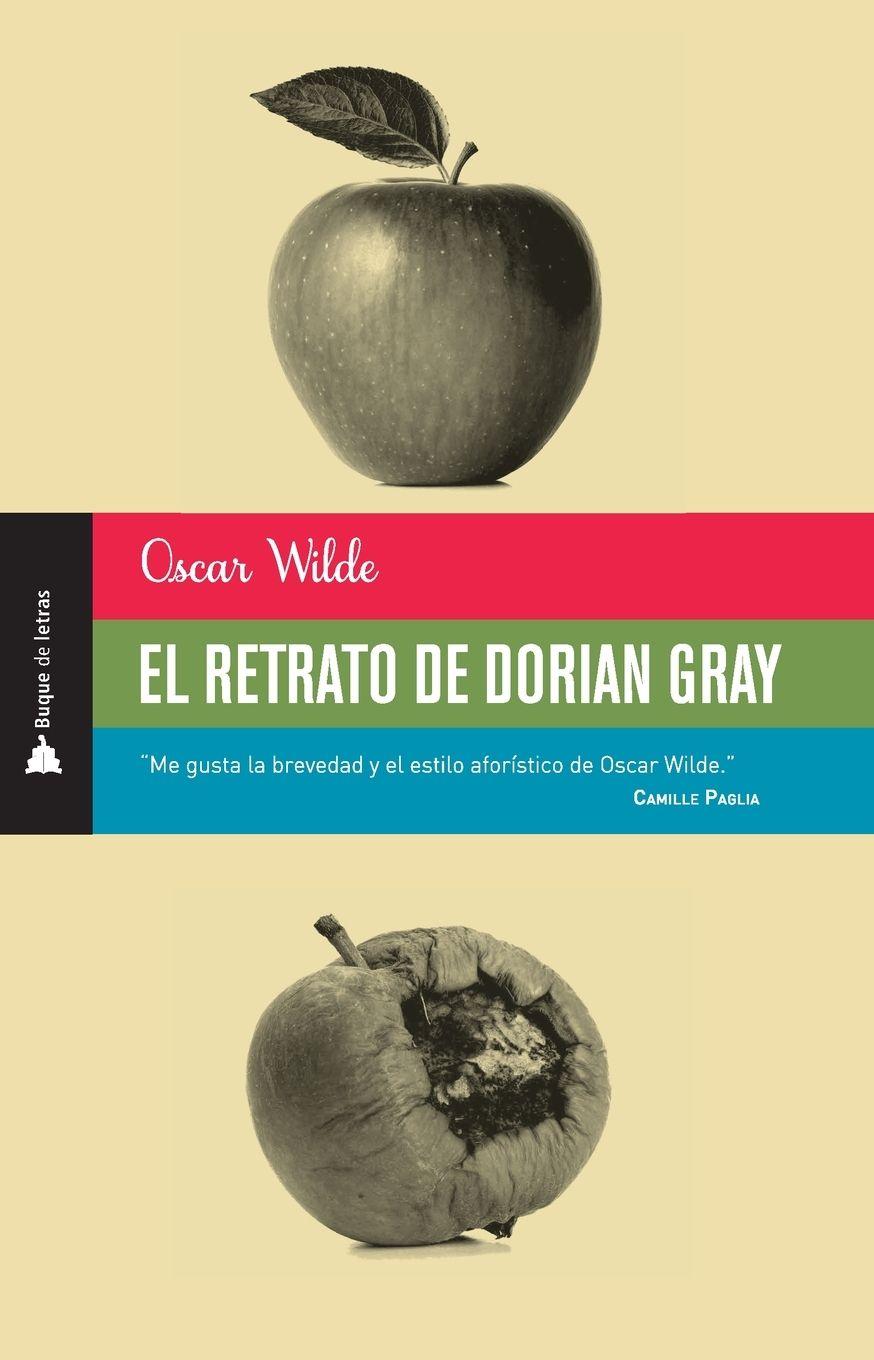 Vorderes Coverbild El retrato de Dorian Gray