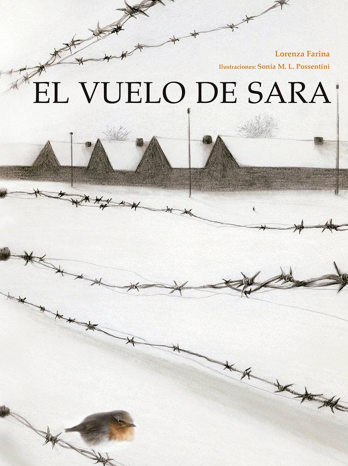 Vorderes Coverbild El vuelo de Sara