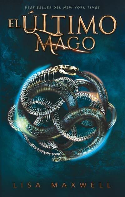 Vorderes Coverbild El último mago