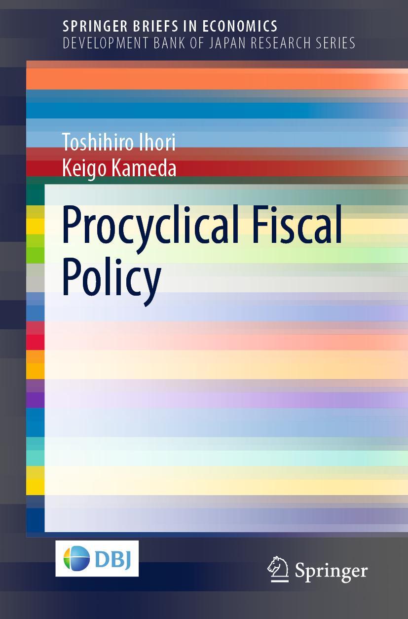 Vorderes Coverbild Procyclical Fiscal Policy