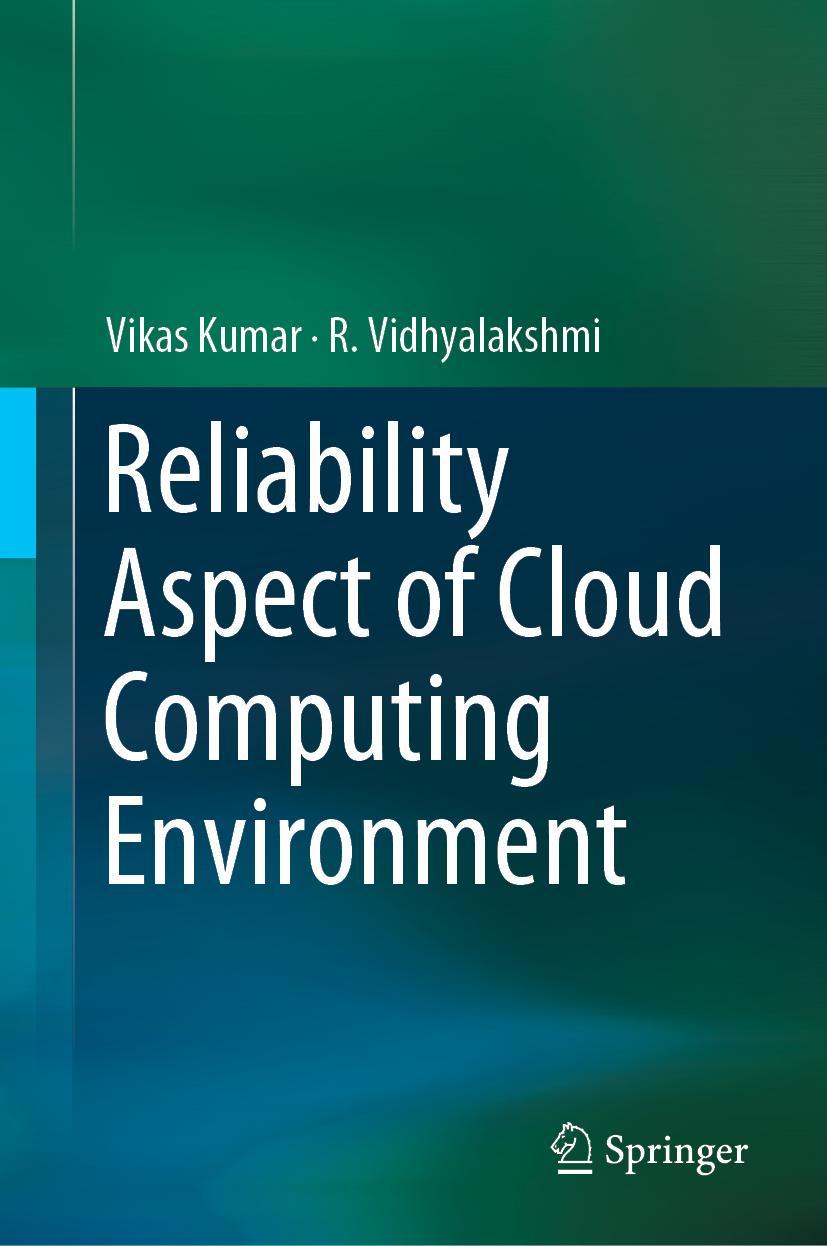 Vorderes Coverbild Reliability Aspect of Cloud Computing Environment