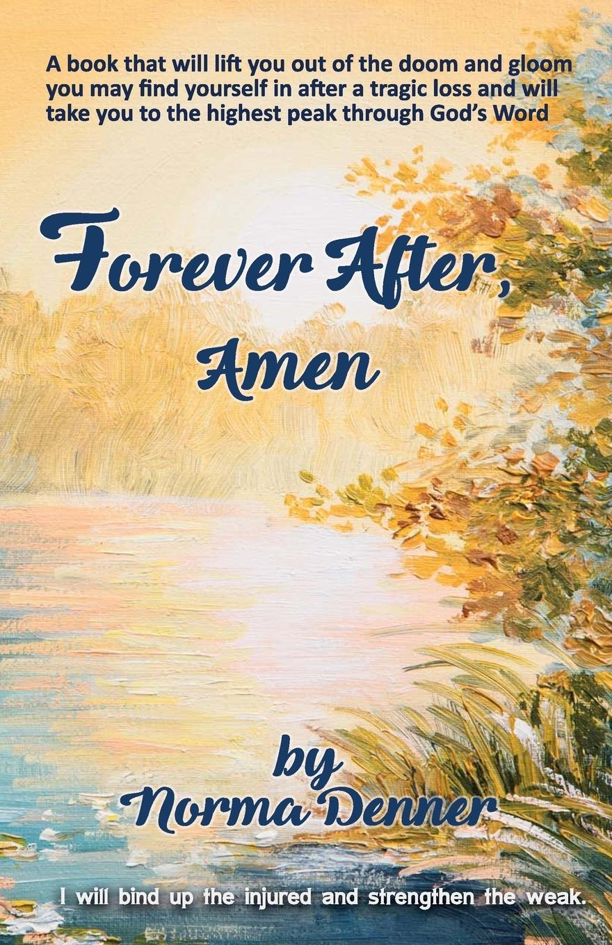 Vorderes Coverbild Forever After, Amen