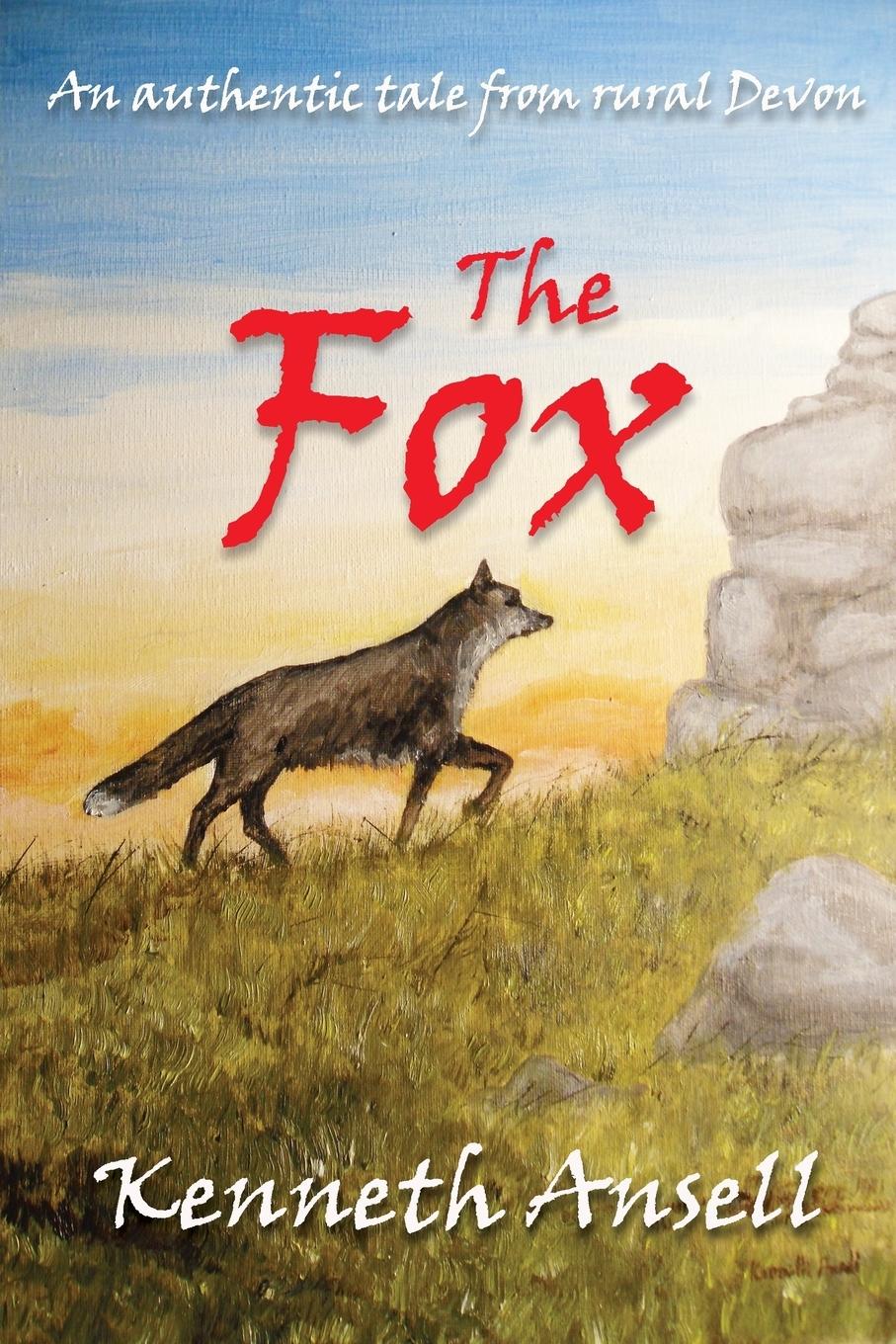 Vorderes Coverbild The Fox