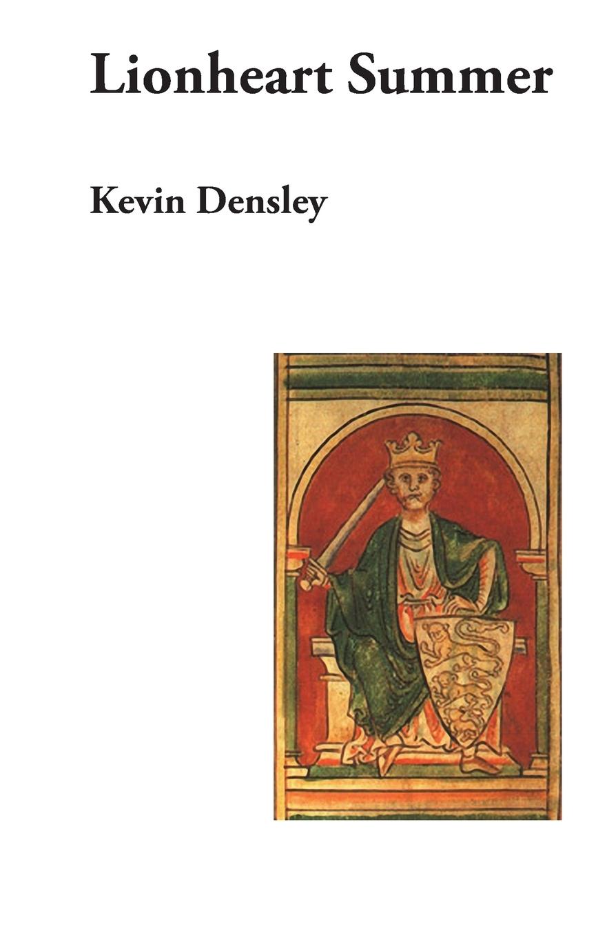 Vorderes Coverbild Lionheart Summer