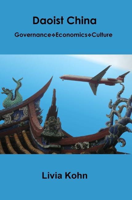 Vorderes Coverbild Daoist China