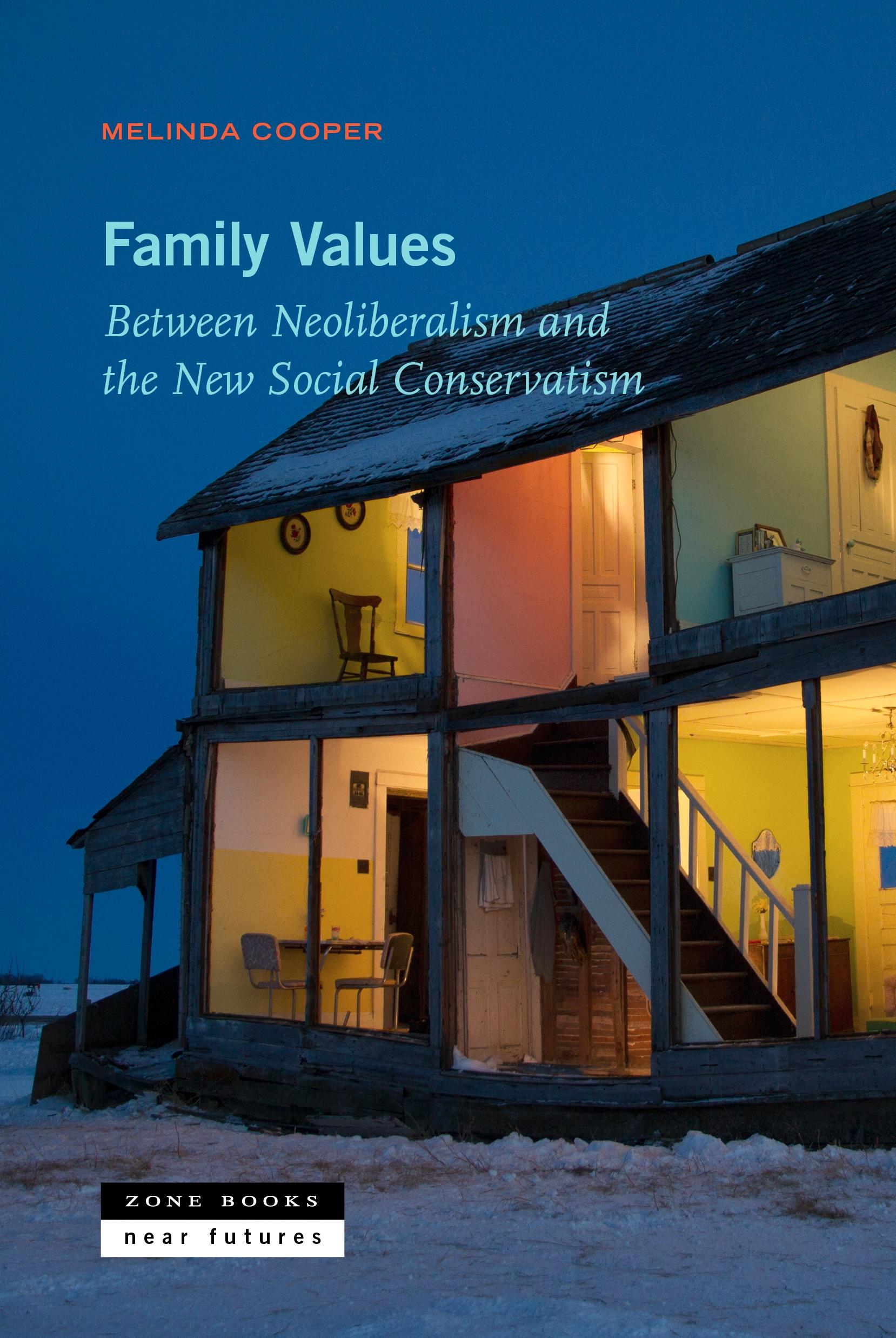 Vorderes Coverbild Family Values