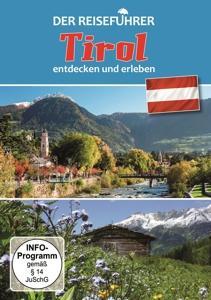 Vorderes Coverbild Tirol-Der Reiseführer