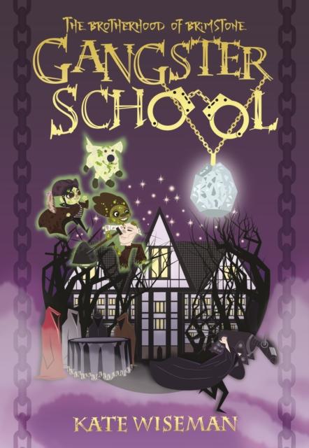 Vorderes Coverbild The Brotherhood of Brimstone