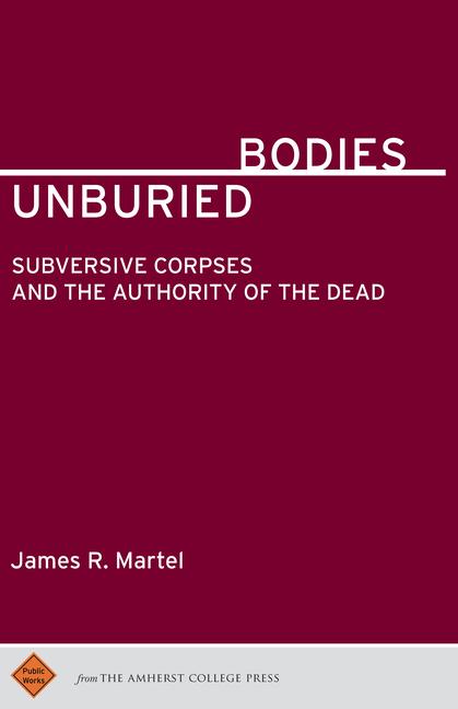 Vorderes Coverbild Unburied Bodies