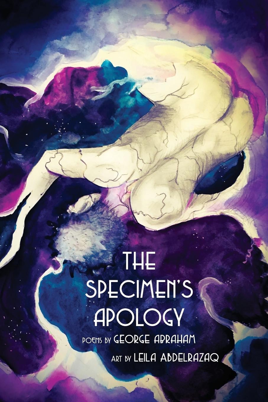 Vorderes Coverbild The specimen's apology