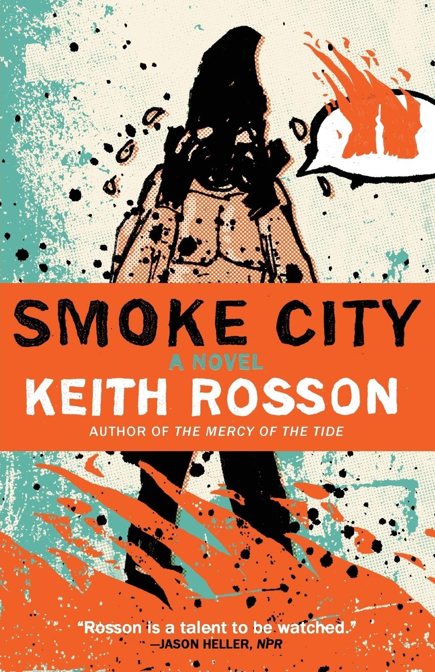 Vorderes Coverbild Smoke City