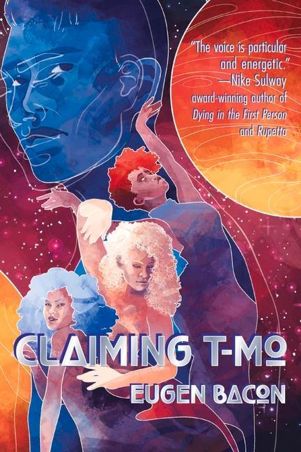 Vorderes Coverbild Claiming T-Mo