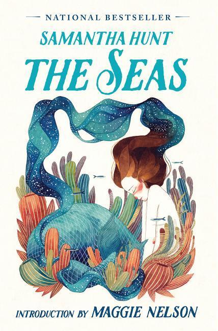Vorderes Coverbild The Seas