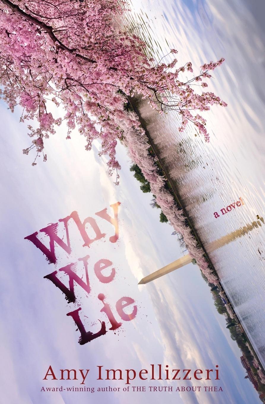 Vorderes Coverbild Why We Lie