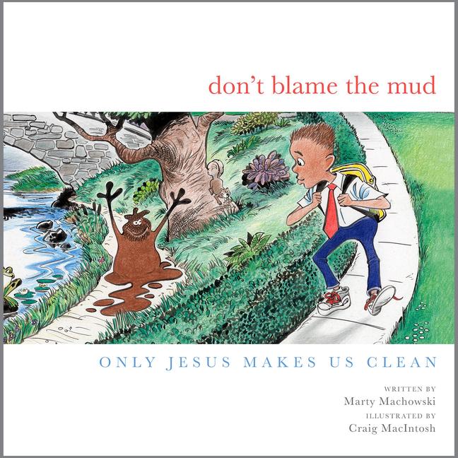 Vorderes Coverbild Don't Blame the Mud