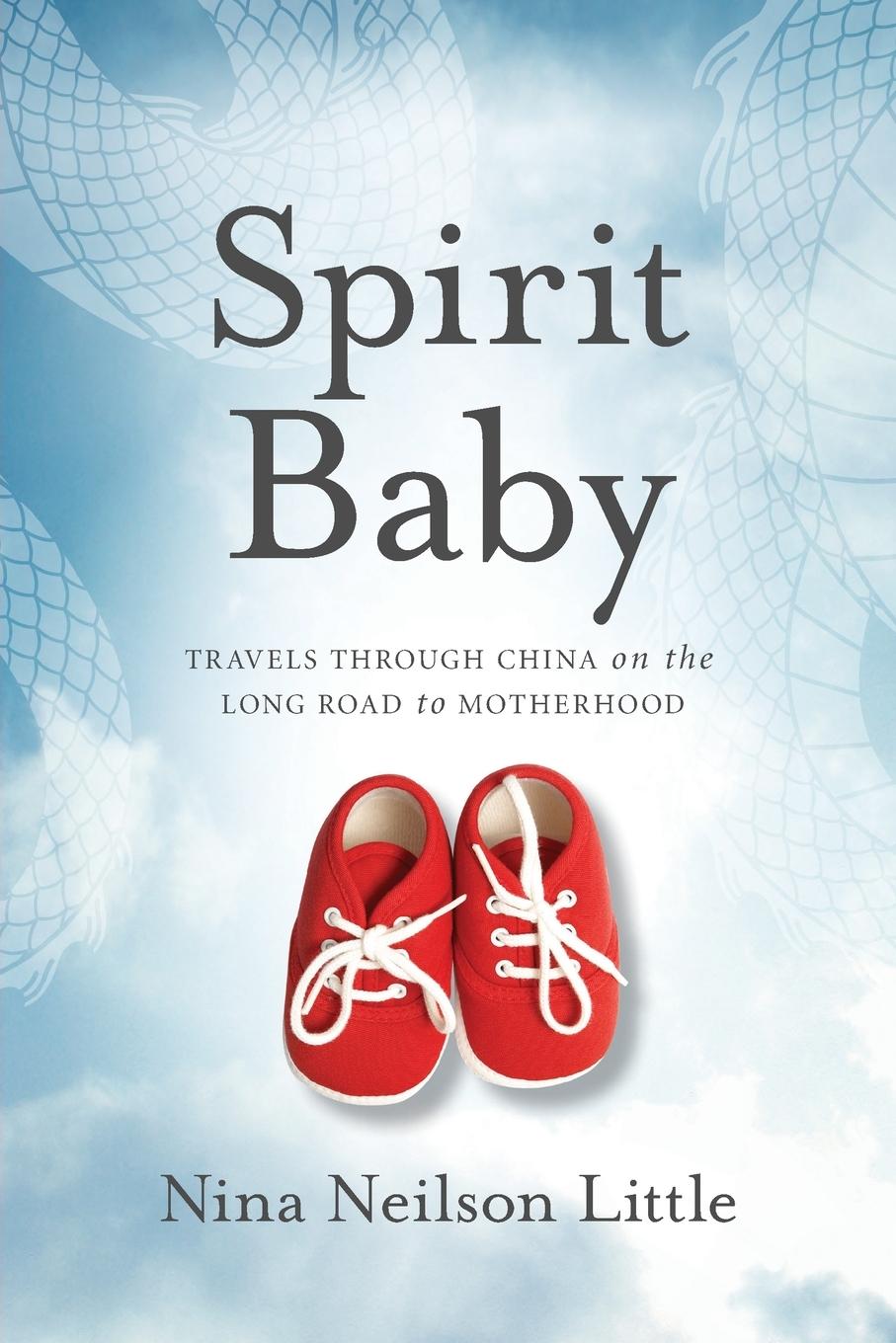 Vorderes Coverbild Spirit Baby