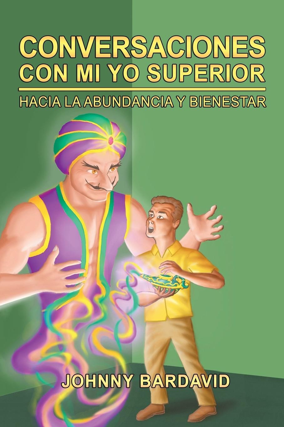 Vorderes Coverbild Conversaciones Con Mi Yo Superior