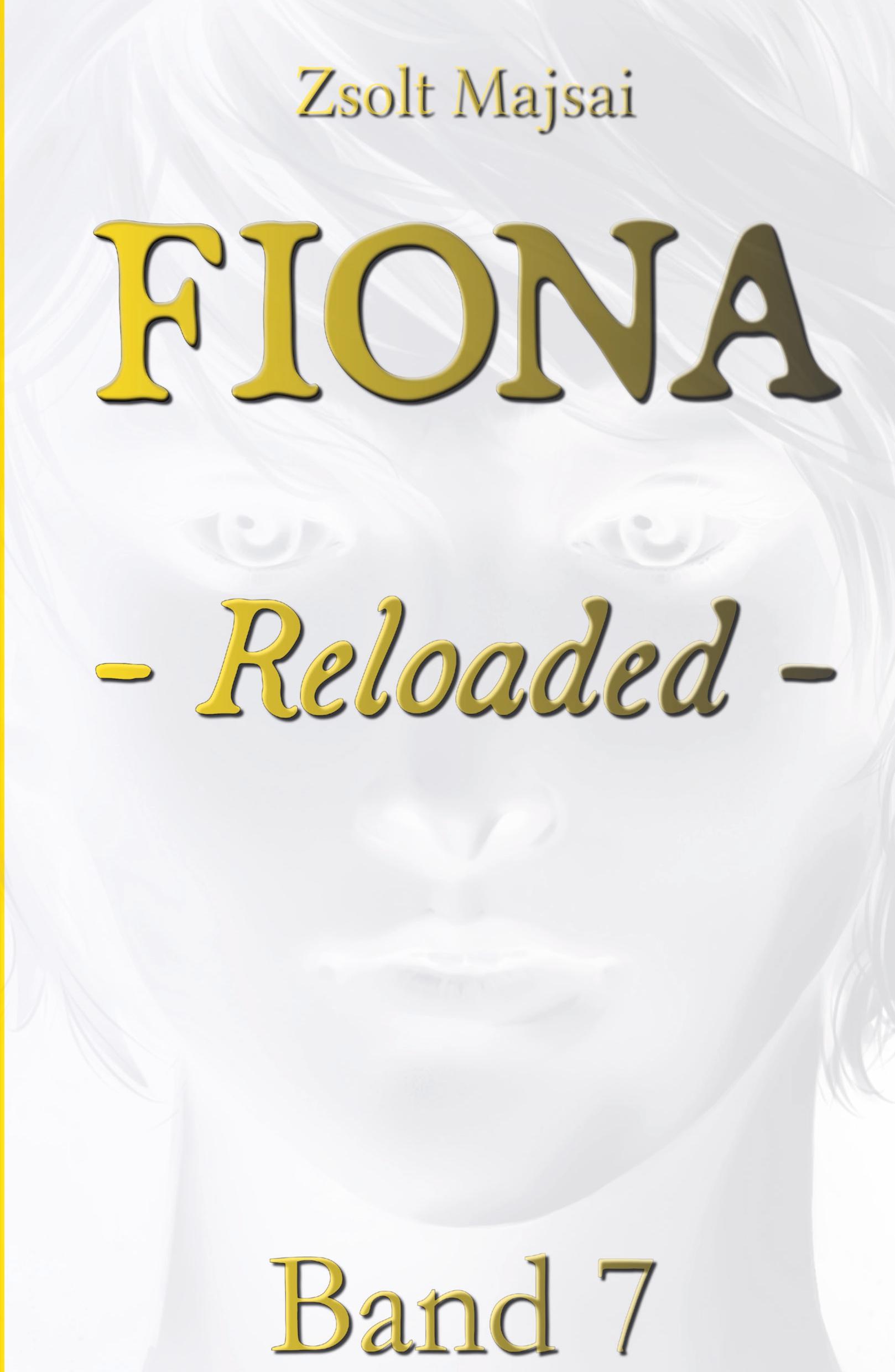 Vorderes Coverbild Fiona - Reloaded