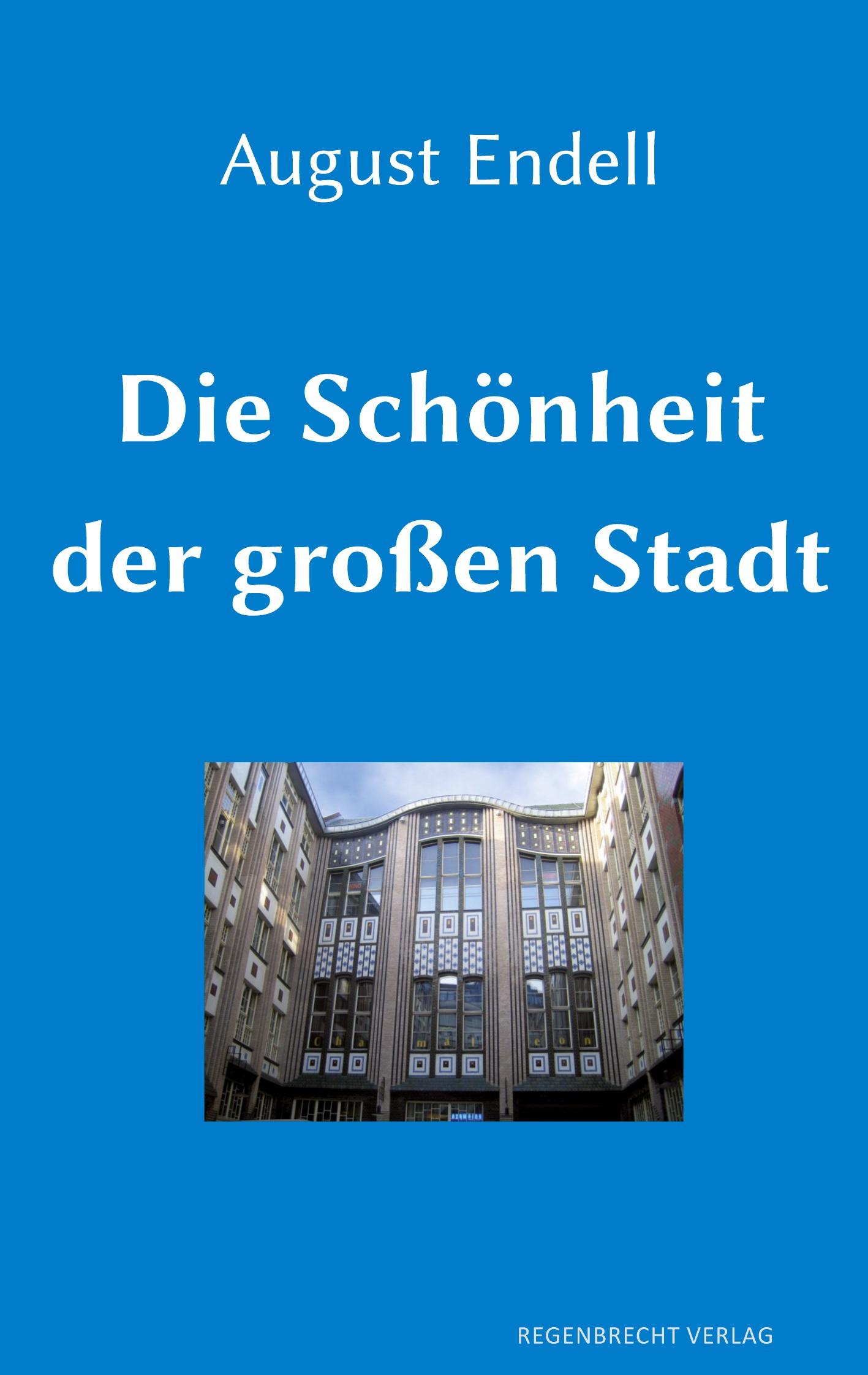 Vorderes Coverbild Die Schönheit der großen Stadt