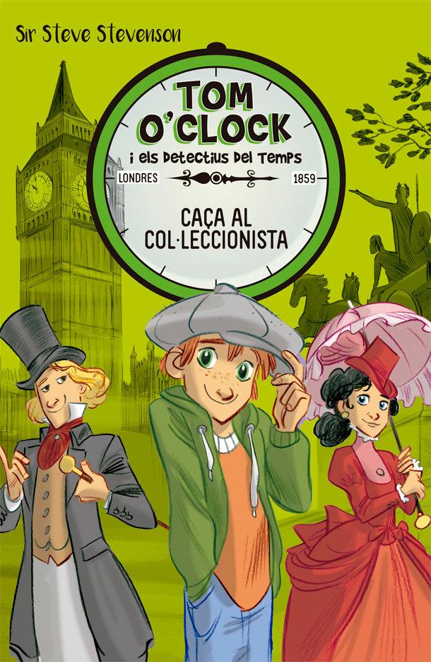 Vorderes Coverbild Caça al col·leccionista