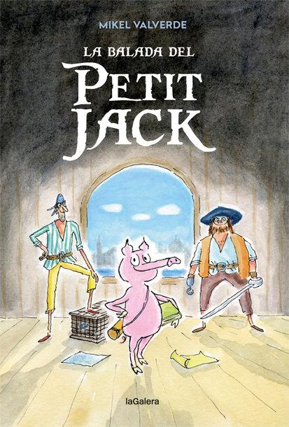 Vorderes Coverbild La balada del petit Jack
