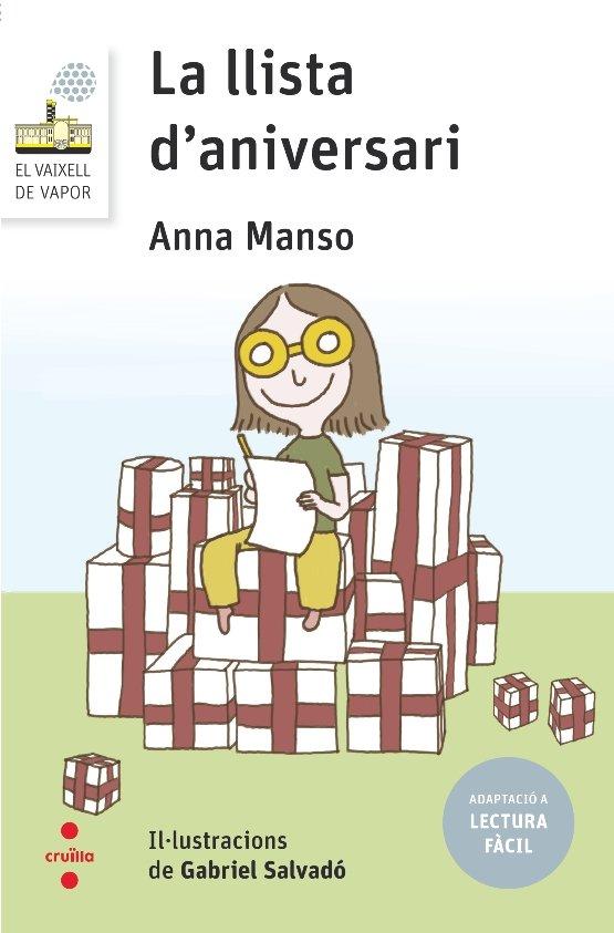 Vorderes Coverbild La llista d'aniversari
