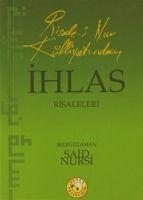 Vorderes Coverbild Ihlas Risaleleri