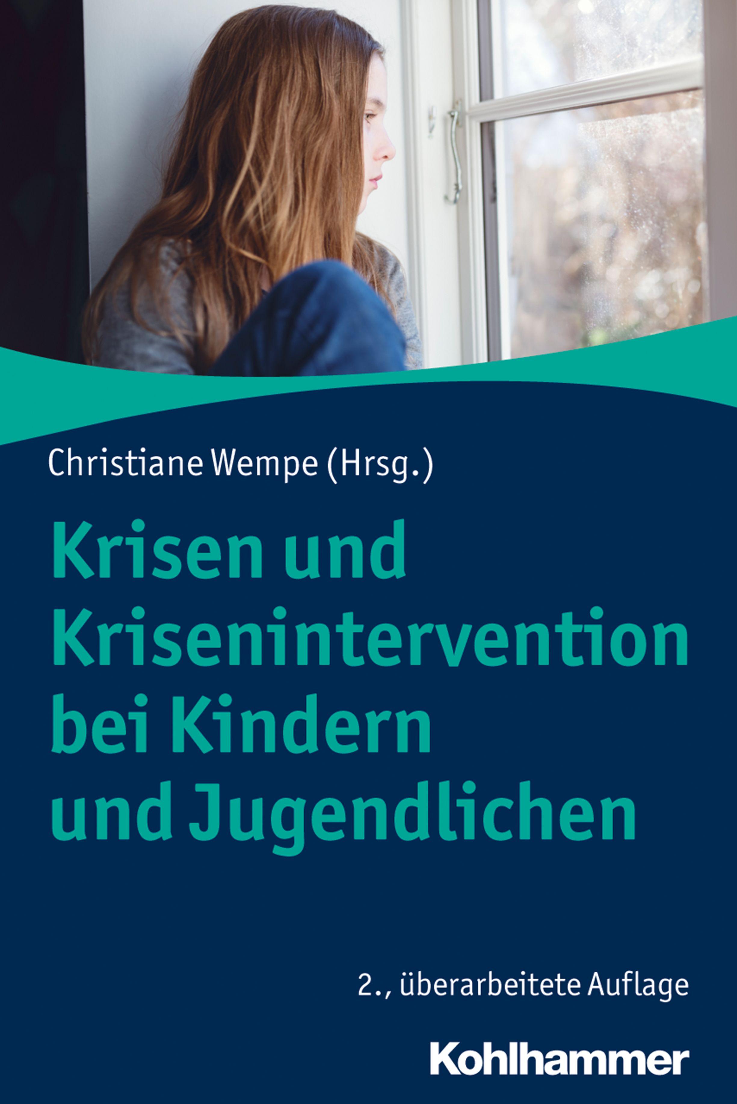 Vorderes Coverbild Krisen und Krisenintervention bei Kindern und Jugendlichen