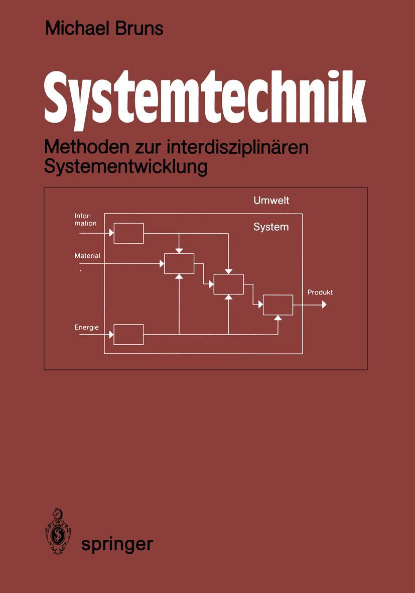 Vorderes Coverbild Systemtechnik