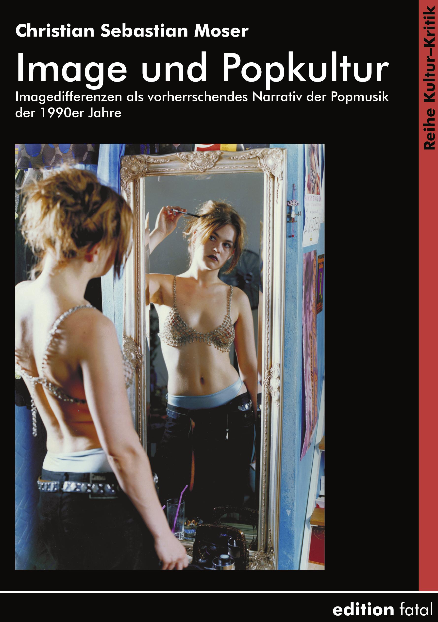 Vorderes Coverbild Image und Popkultur