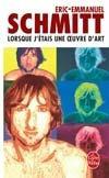 Beispielinhalt (Bild) Lorsque j'ètais une oeuvre d'art