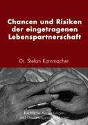 Vorderes Coverbild Chancen und Risiken der eingetragenen Lebenspartnerschaft