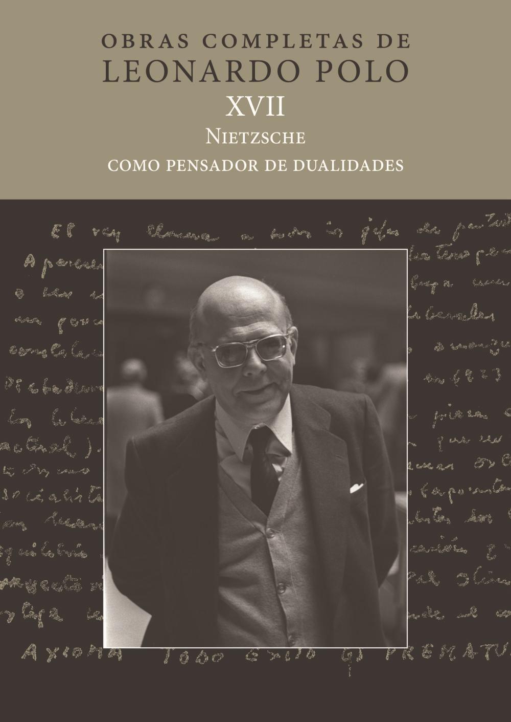 Vorderes Coverbild Nietzsche como pensador de dualidades