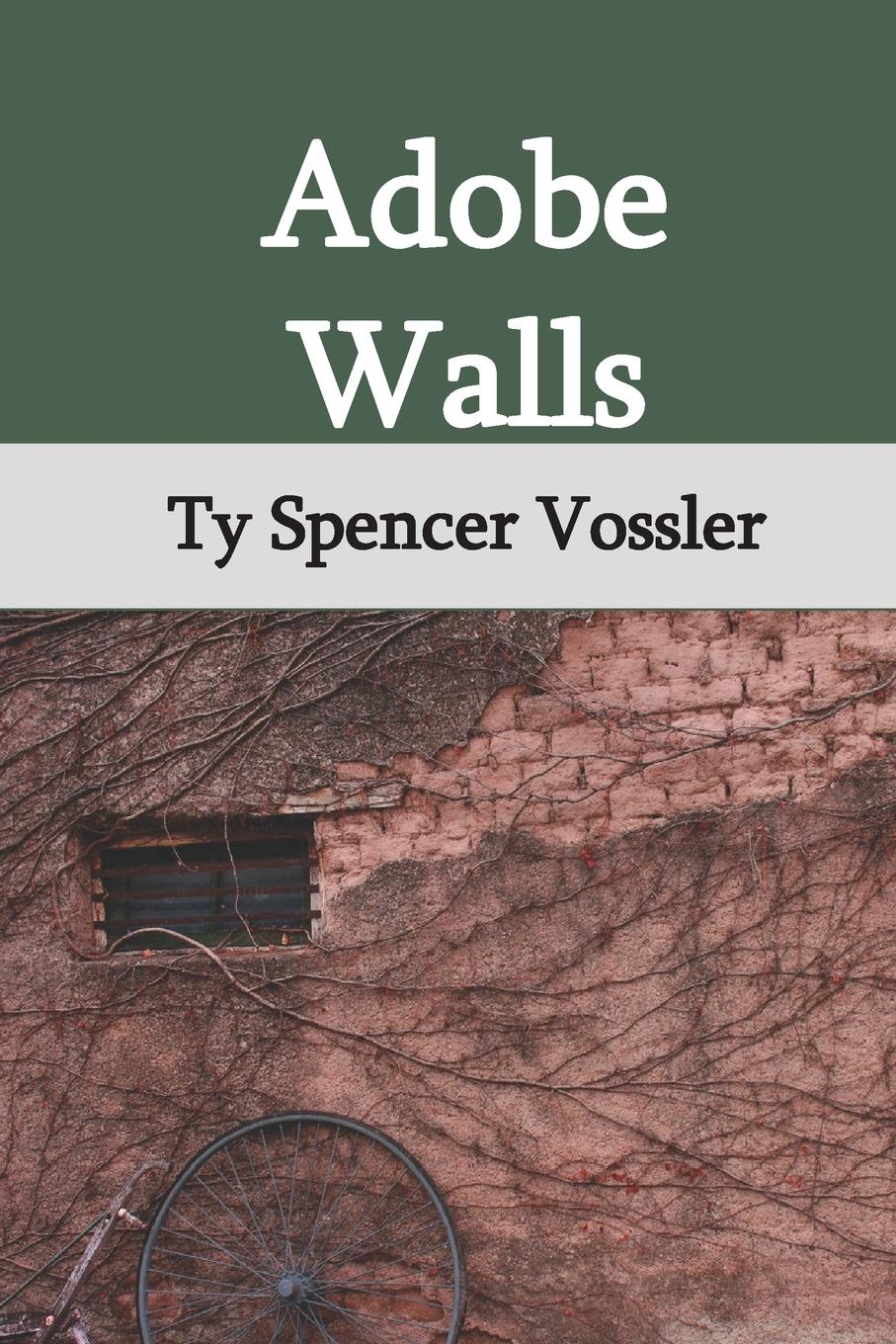 Vorderes Coverbild Adobe Walls