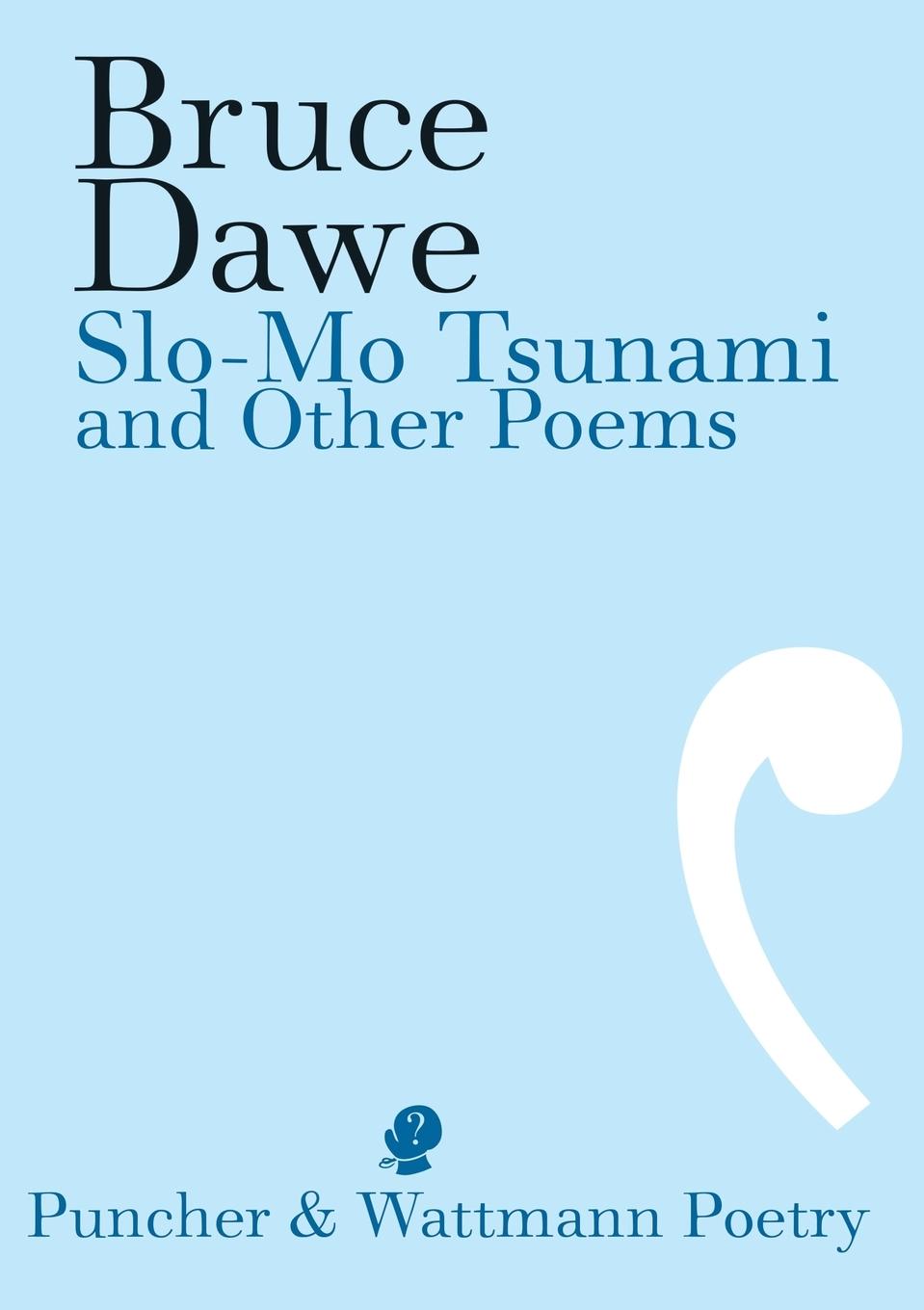 Vorderes Coverbild Slo-Mo Tsunami and Other Poems