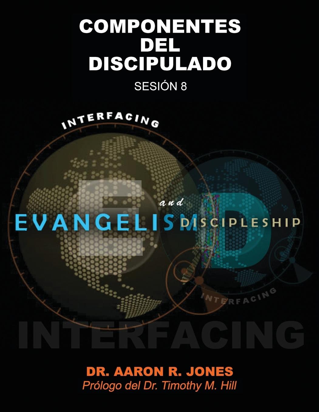 Vorderes Coverbild Conectando el Evangelismo y el Discipulado