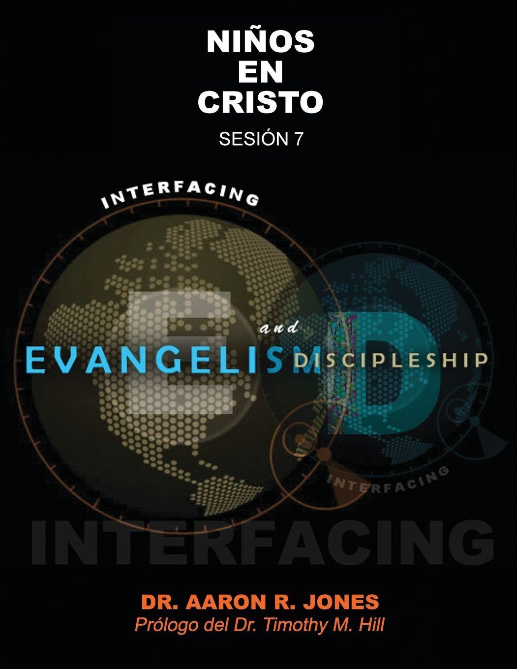 Vorderes Coverbild Conectando el Evangelismo y el Discipulado