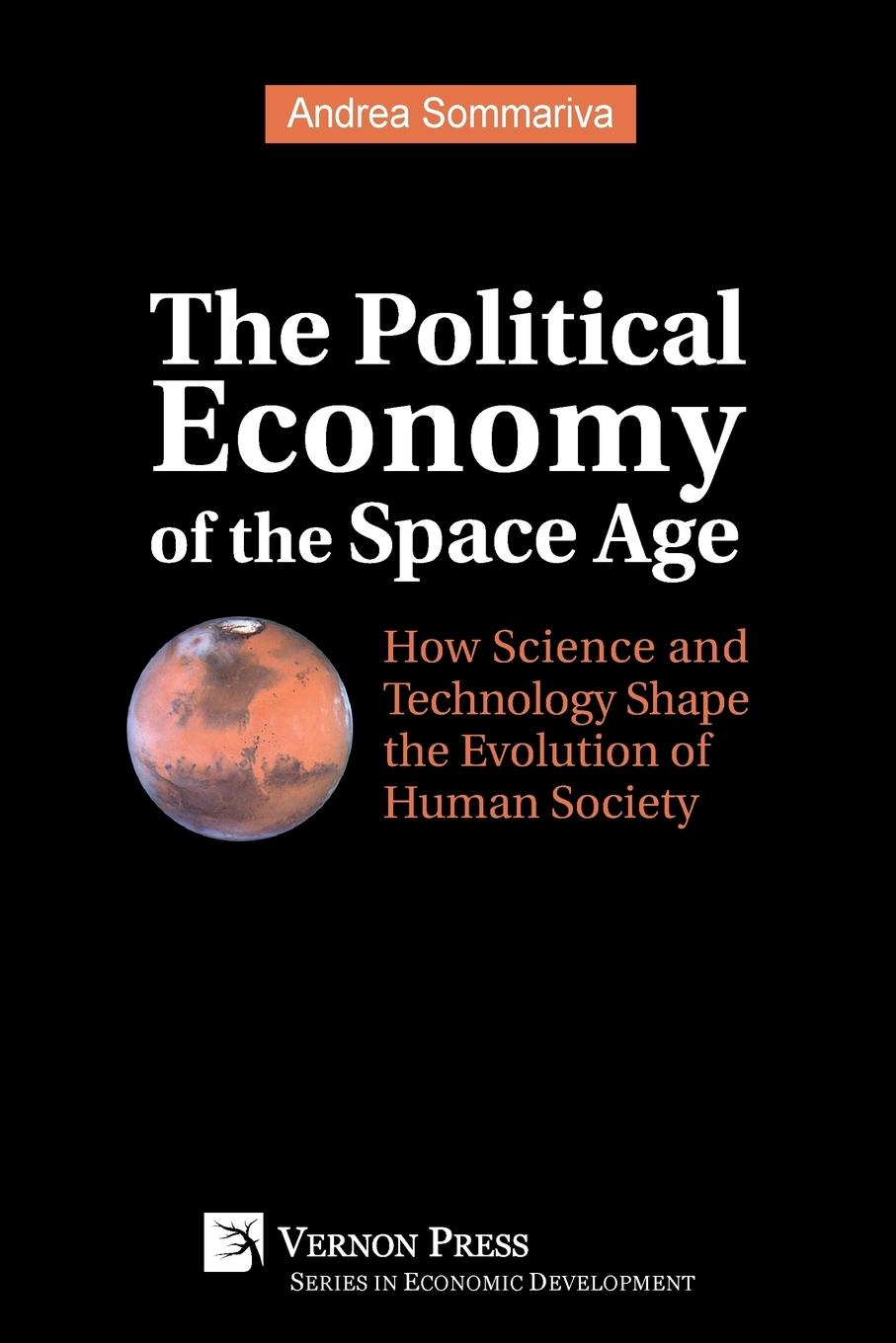 Vorderes Coverbild The Political Economy of the Space Age